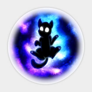 Void cat Sticker